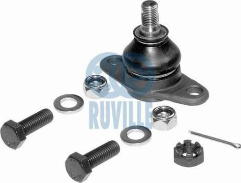 Ruville 916902 - Rotule de suspension cwaw.fr