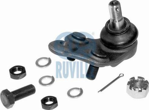 Ruville 916916 - Rotule de suspension cwaw.fr