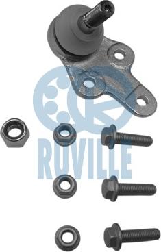 Ruville 916551 - Rotule de suspension cwaw.fr