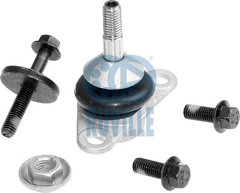 Ruville 916533 - Rotule de suspension cwaw.fr