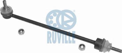 Ruville 916609 - Entretoise / tige, stabilisateur cwaw.fr