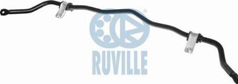 Ruville 916066 - Stabilisateur, chassis cwaw.fr