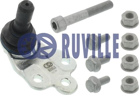 Ruville 916077 - Rotule de suspension cwaw.fr