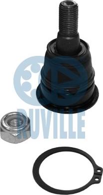 Ruville 916873 - Rotule de suspension cwaw.fr