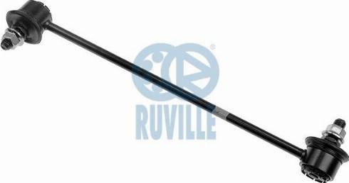 Ruville 918919 - Entretoise / tige, stabilisateur cwaw.fr