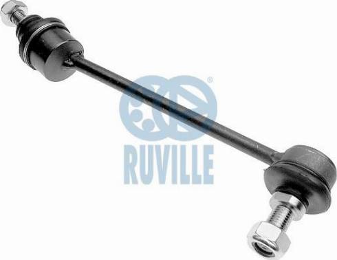 Ruville 918000 - Entretoise / tige, stabilisateur cwaw.fr