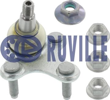 Ruville 918202 - Rotule de suspension cwaw.fr