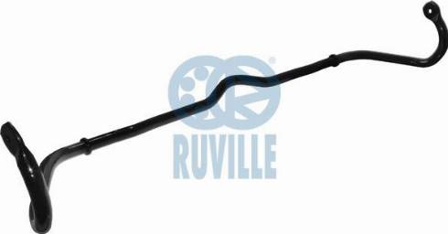 Ruville 918207 - Stabilisateur, chassis cwaw.fr