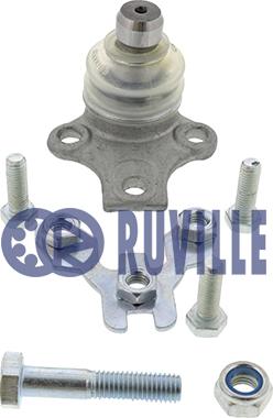 Ruville 918212 - Rotule de suspension cwaw.fr