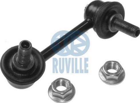 Ruville 917481 - Entretoise / tige, stabilisateur cwaw.fr