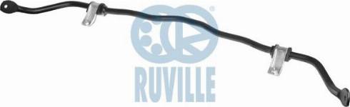 Ruville 917625 - Stabilisateur, chassis cwaw.fr