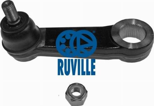 Ruville 917342 - Levier de commande de direction cwaw.fr