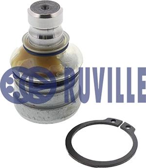 Ruville 917365 - Rotule de suspension cwaw.fr