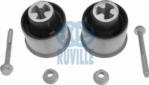 Ruville 985426S - Suspension, corps de l'essieu cwaw.fr