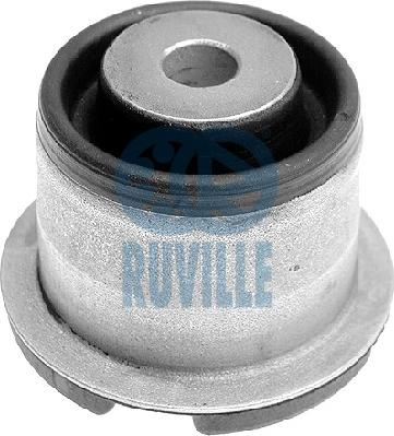 Ruville 985355 - Suspension, corps de l'essieu cwaw.fr