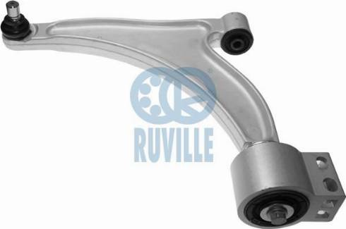 Ruville 939104 - Bras de liaison, suspension de roue cwaw.fr