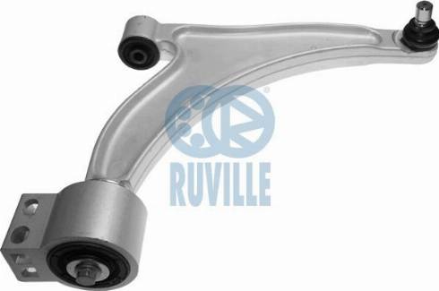 Ruville 939105 - Bras de liaison, suspension de roue cwaw.fr