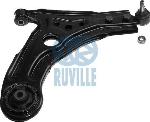 Ruville 939103 - Bras de liaison, suspension de roue cwaw.fr