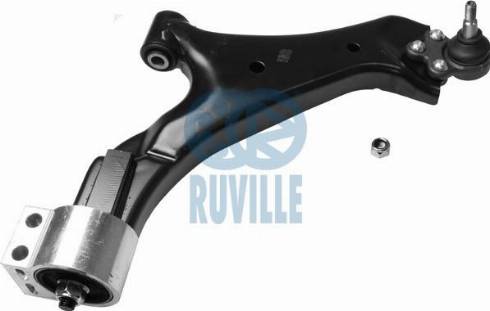 Ruville 939113 - Bras de liaison, suspension de roue cwaw.fr