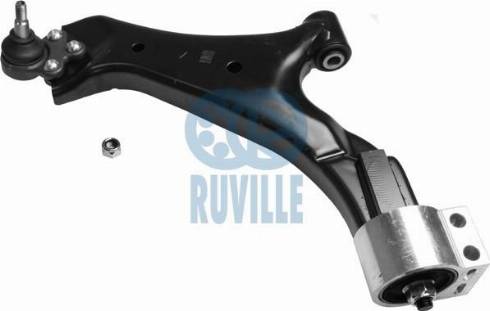 Ruville 939112 - Bras de liaison, suspension de roue cwaw.fr