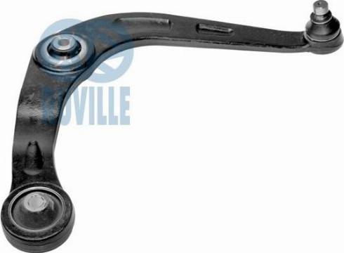 Ruville 935945 - Bras de liaison, suspension de roue cwaw.fr