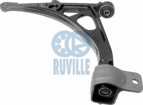 Ruville 935940 - Bras de liaison, suspension de roue cwaw.fr