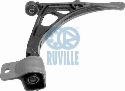 Ruville 935941 - Bras de liaison, suspension de roue cwaw.fr