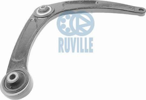 Ruville 935943 - Bras de liaison, suspension de roue cwaw.fr