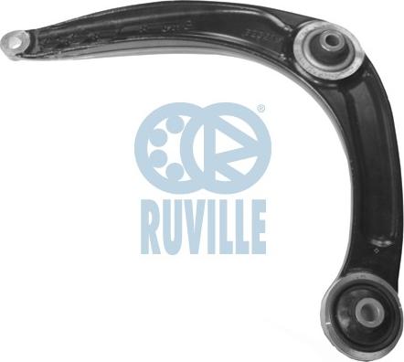 Ruville 935956 - Bras de liaison, suspension de roue cwaw.fr