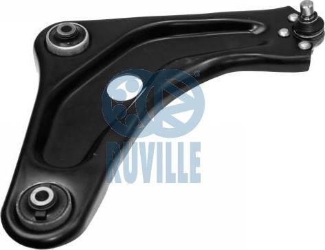 Ruville 935953 - Bras de liaison, suspension de roue cwaw.fr