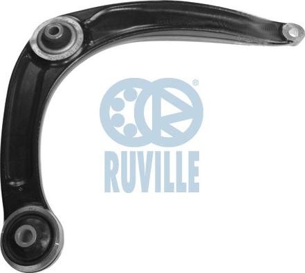 Ruville 935957 - Bras de liaison, suspension de roue cwaw.fr