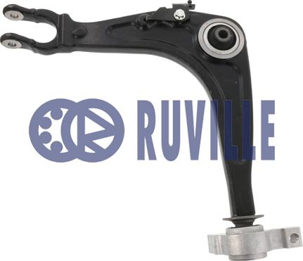 Ruville 935964 - Bras de liaison, suspension de roue cwaw.fr