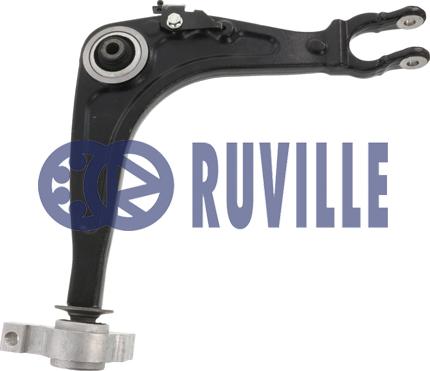 Ruville 935965 - Bras de liaison, suspension de roue cwaw.fr