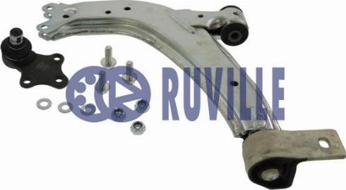 Ruville 935960 - Bras de liaison, suspension de roue cwaw.fr