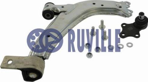 Ruville 935961 - Bras de liaison, suspension de roue cwaw.fr