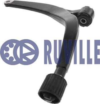 Ruville 935962 - Bras de liaison, suspension de roue cwaw.fr