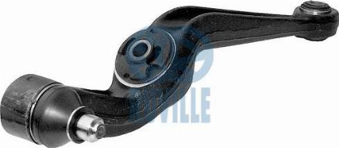 Ruville 935908 - Bras de liaison, suspension de roue cwaw.fr