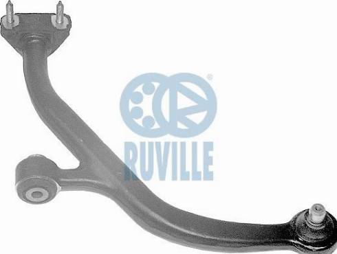 Ruville 935914 - Bras de liaison, suspension de roue cwaw.fr