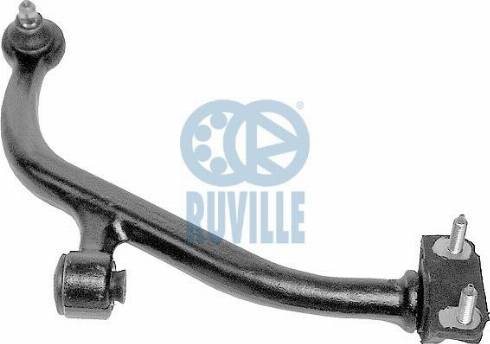 Ruville 935915 - Bras de liaison, suspension de roue cwaw.fr