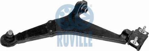 Ruville 935910 - Bras de liaison, suspension de roue cwaw.fr