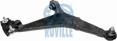 Ruville 935911 - Bras de liaison, suspension de roue cwaw.fr