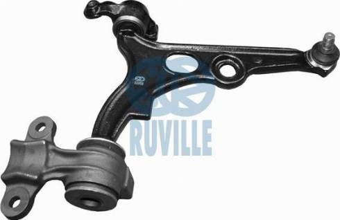 Ruville 935913 - Bras de liaison, suspension de roue cwaw.fr