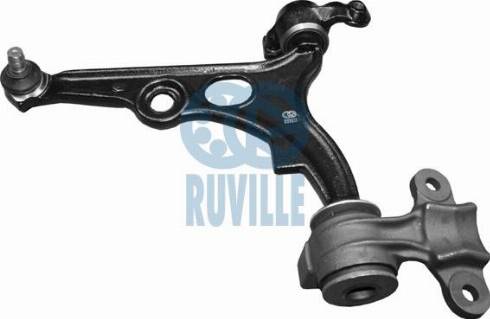 Ruville 935912 - Bras de liaison, suspension de roue cwaw.fr