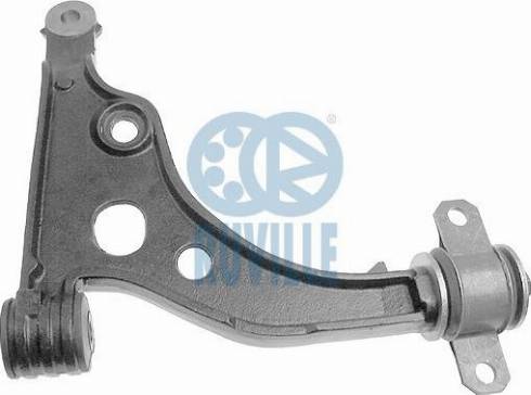 Ruville 935935 - Bras de liaison, suspension de roue cwaw.fr