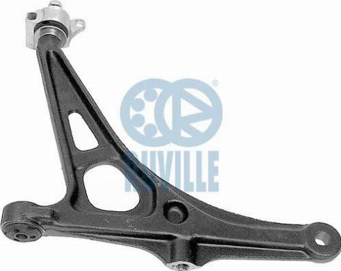 Ruville 935930 - Bras de liaison, suspension de roue cwaw.fr