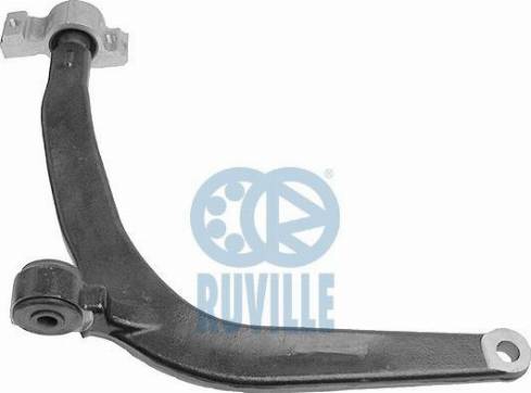 Ruville 935924 - Bras de liaison, suspension de roue cwaw.fr