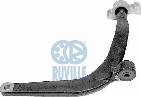 Ruville 935925 - Bras de liaison, suspension de roue cwaw.fr