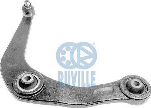 Ruville 935923 - Bras de liaison, suspension de roue cwaw.fr