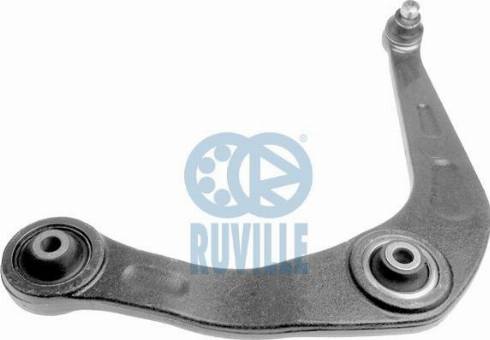 Ruville 935922 - Bras de liaison, suspension de roue cwaw.fr