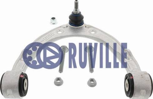 Ruville 935452 - Bras de liaison, suspension de roue cwaw.fr